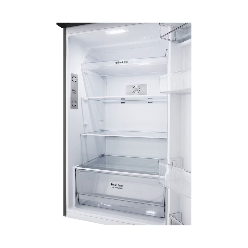 Refrigerador 14 pies smart inverter marca lg.