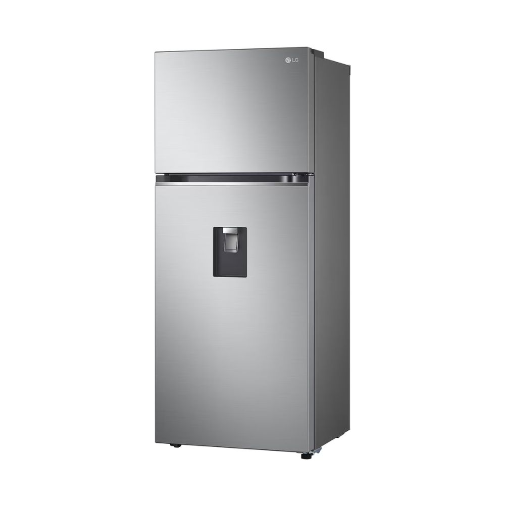 Refrigerador 14 pies smart inverter marca lg.