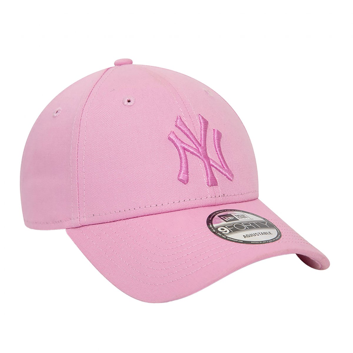 Gorra New Era New York Yankees 9Forty Rosa