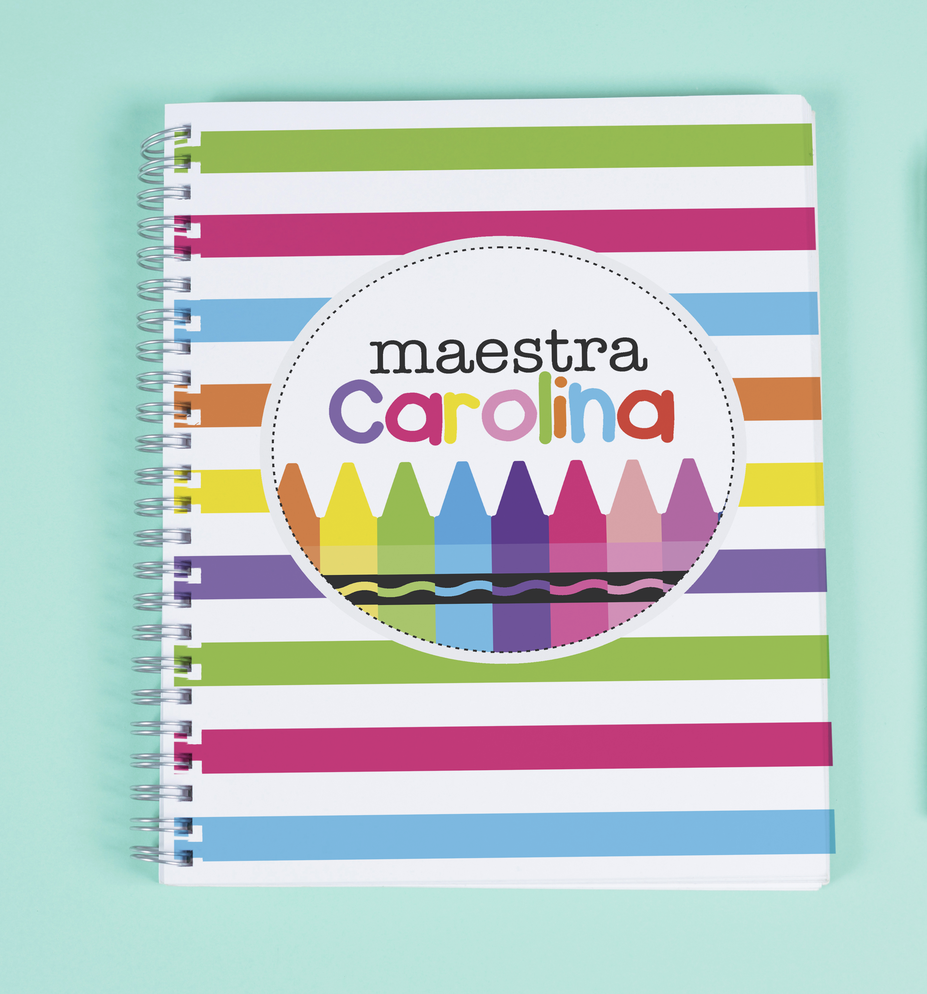 Agenda Docente Happy 24 - 25 Happy 03