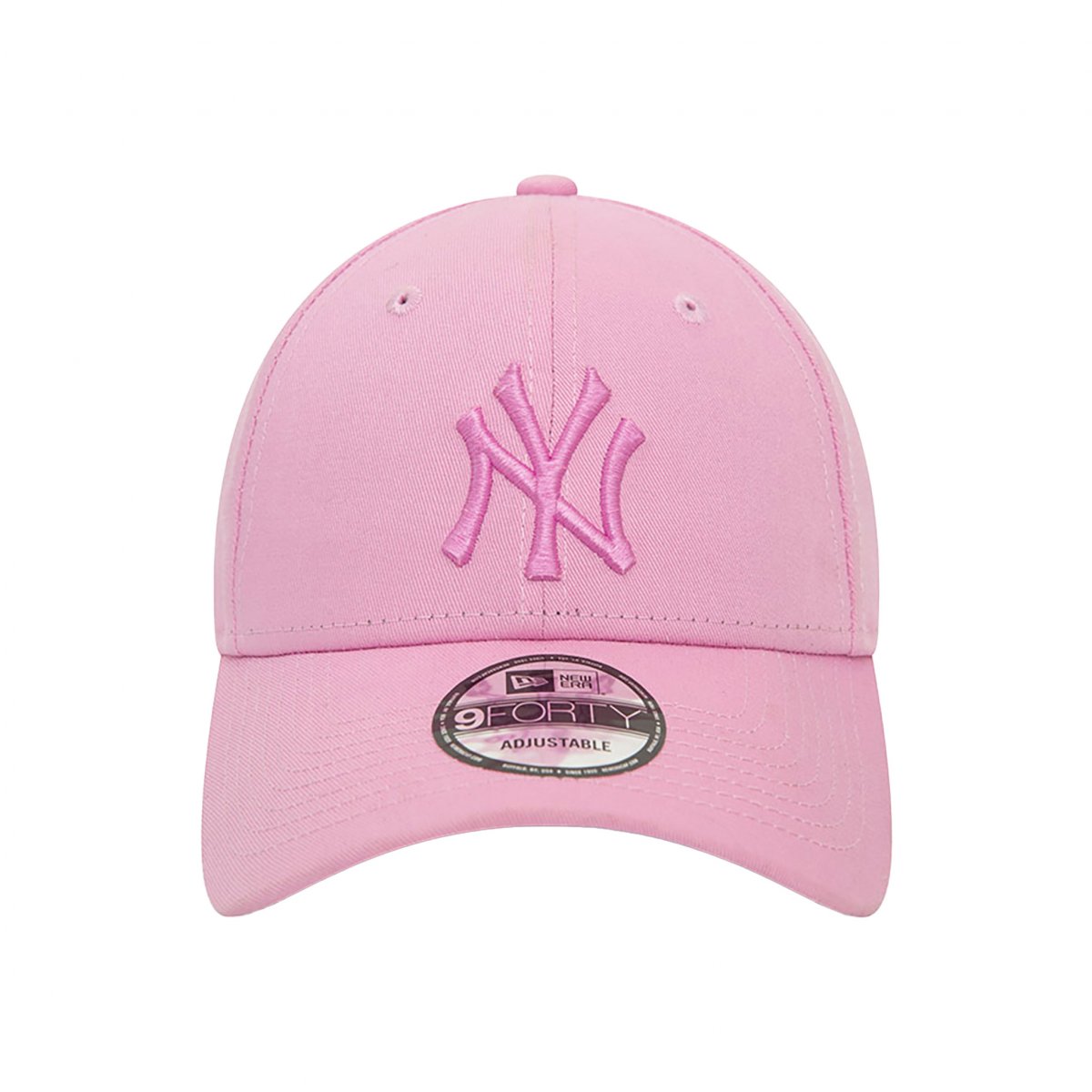 Gorra New Era New York Yankees 9Forty Rosa