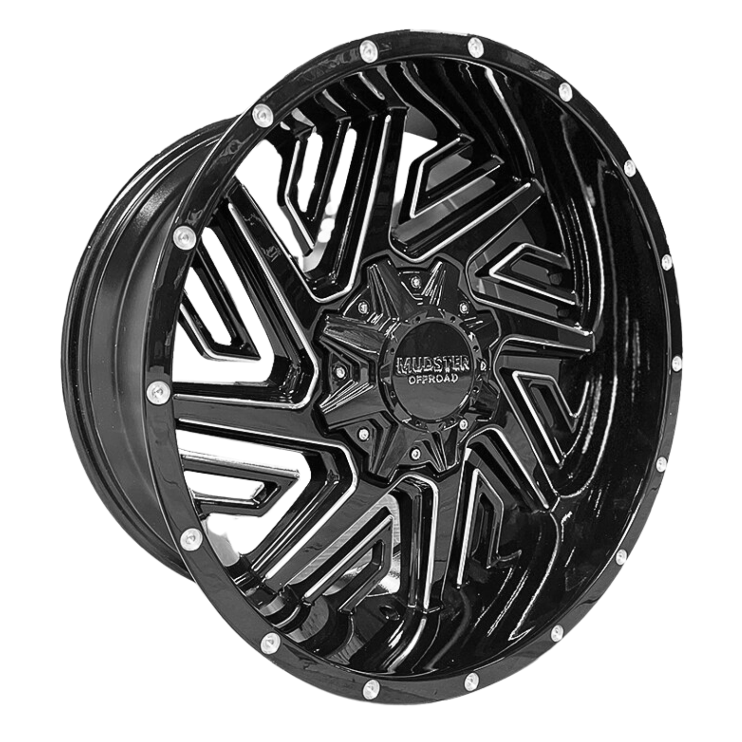 Rines Milling Spokes 20 8x165.1ram 2500,ram 3500