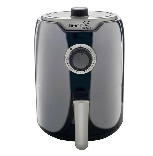 Freidora de Aire Timco AF-001 Negra.