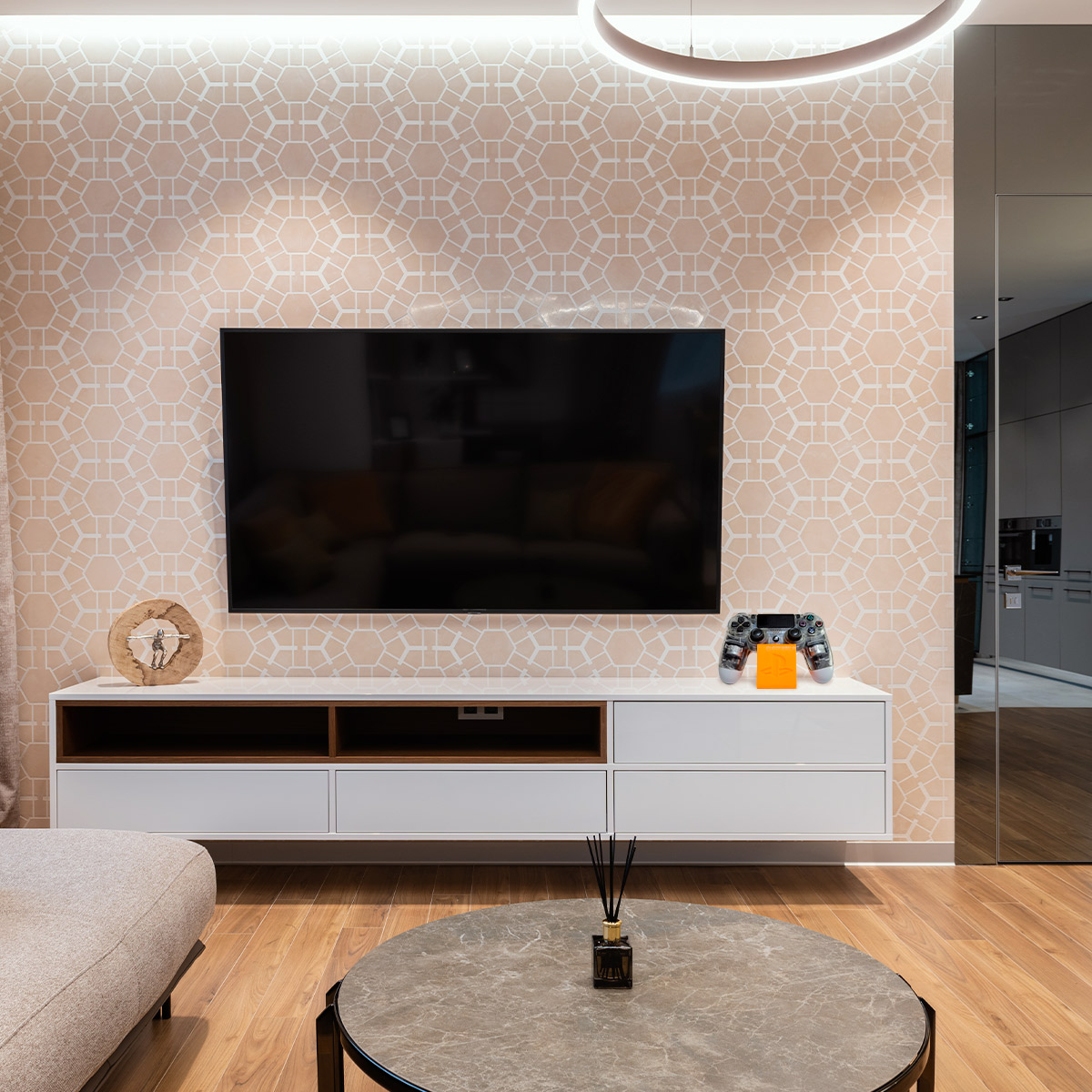 Base para control PlayStation