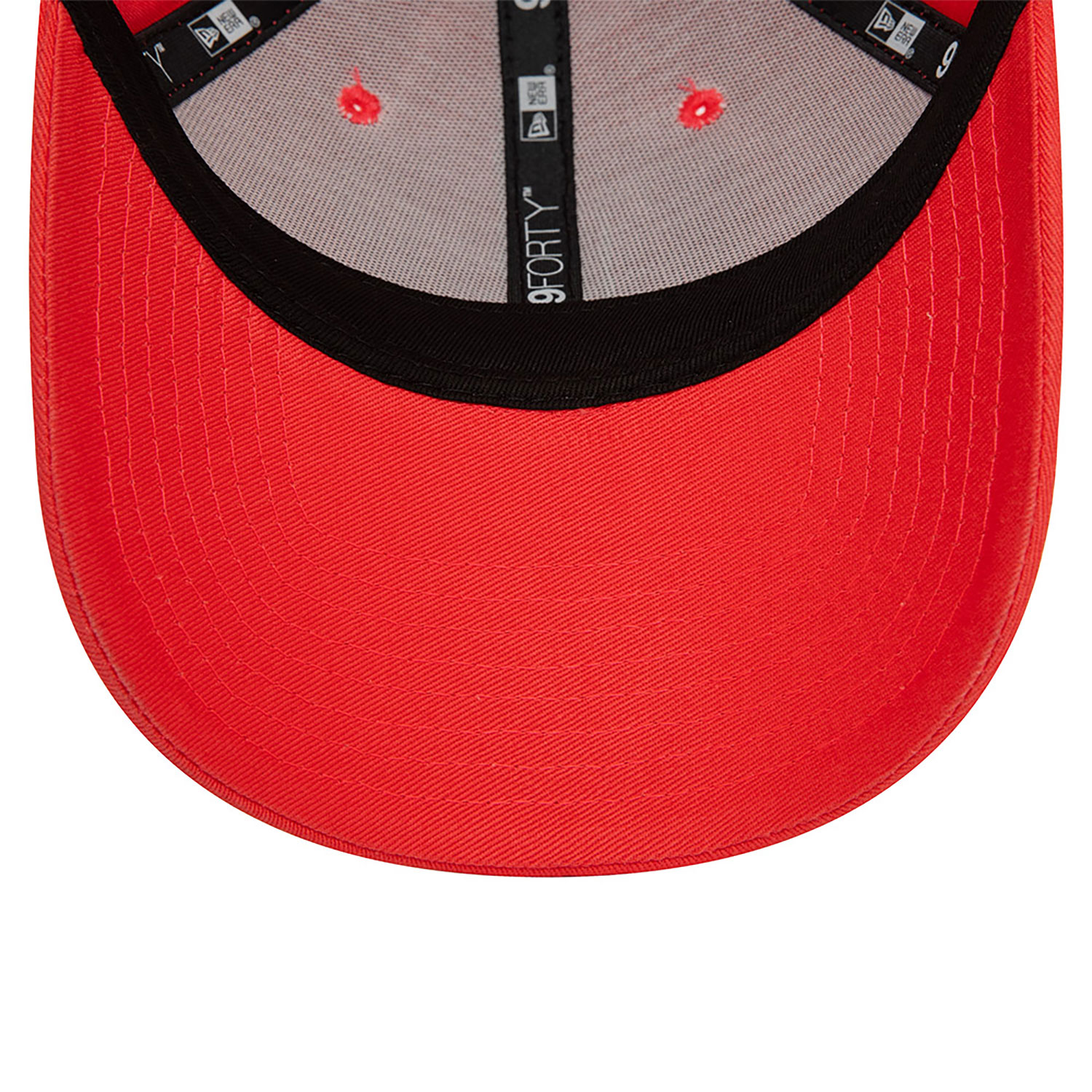 Gorra New Era Los Angeles Dodgers 9forty Rojo