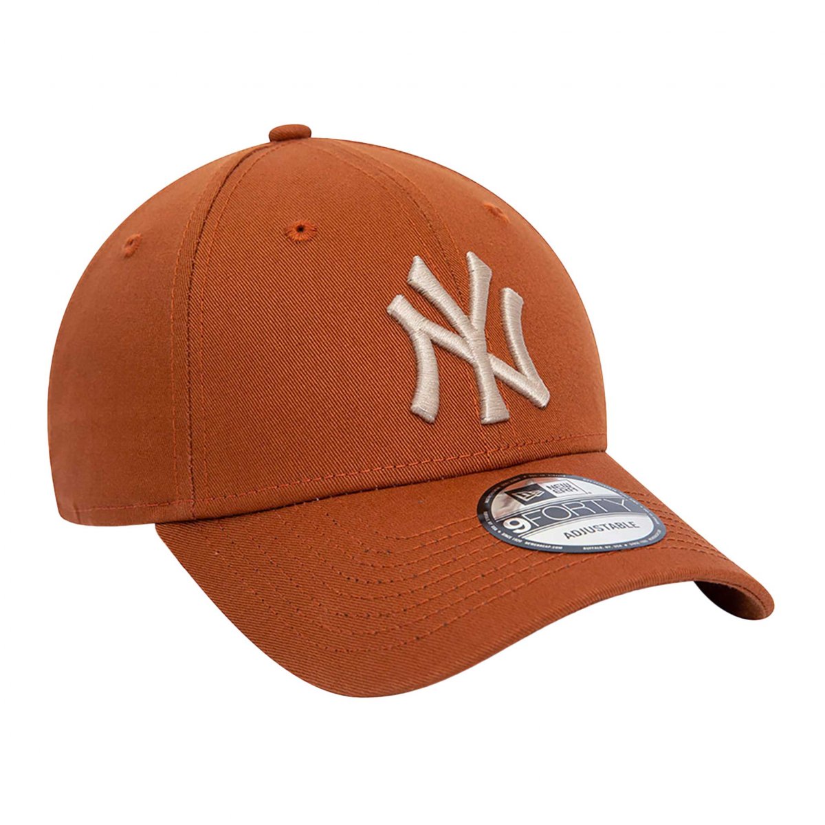 Gorra New Era New York Yankees 9forty Naranja