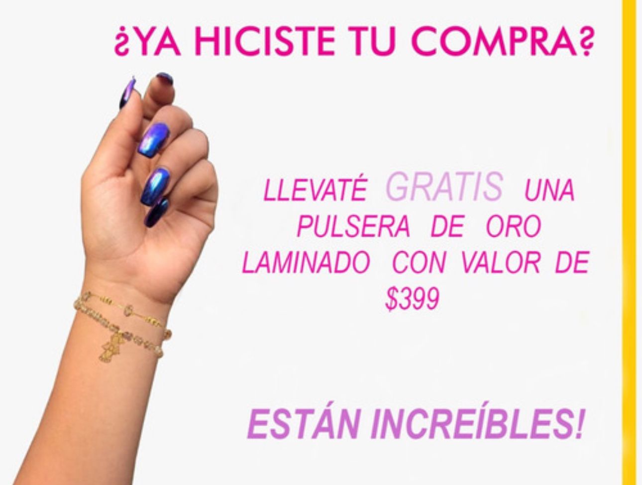 Anillo Eslabones Entrelazados Zirconias Oro 14 K + Obsequio.