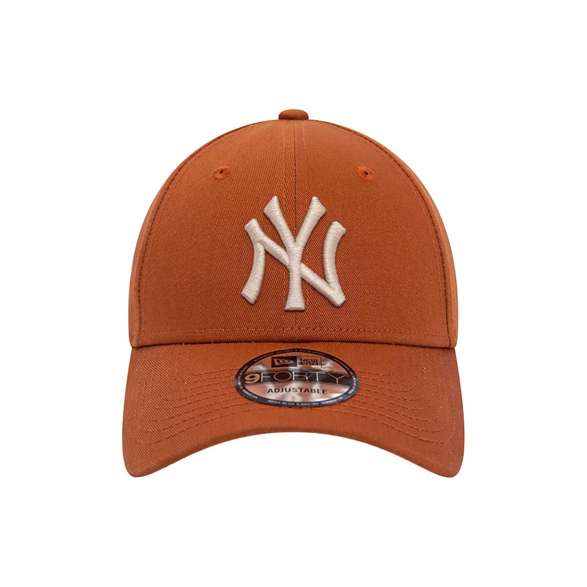 Gorra New Era New York Yankees 9forty Naranja