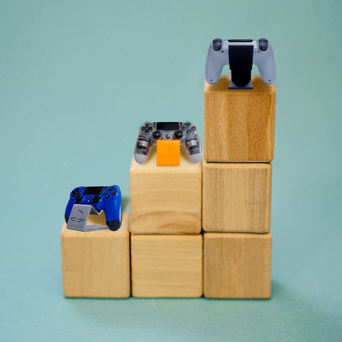 Base para control PlayStation