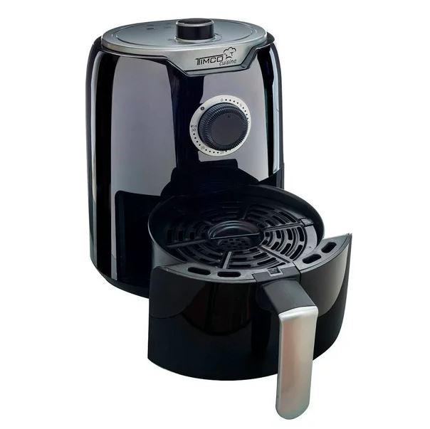 Freidora de Aire Timco AF-001 Negra.