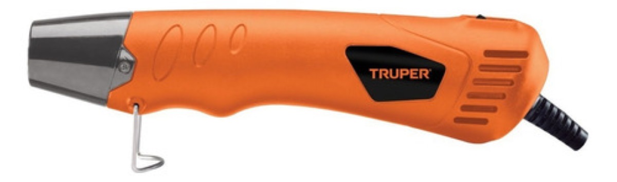 Mini Pistola De Calor 350 W Truper Pisca-am 127v