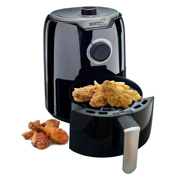 Freidora de Aire Timco AF-001 Negra.