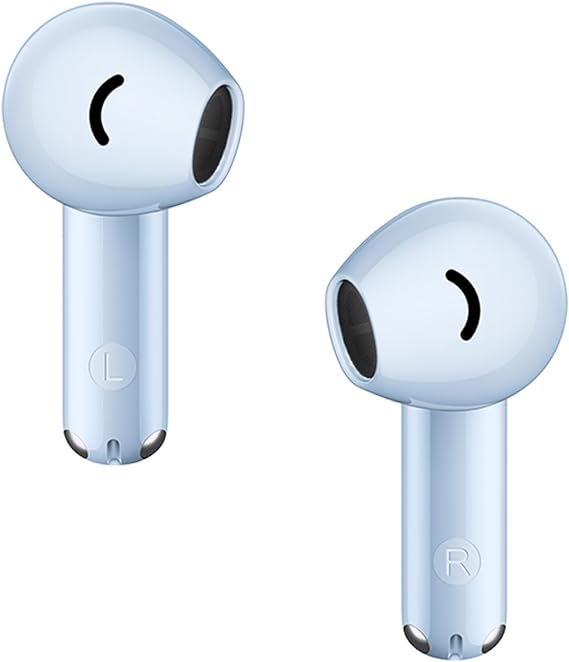 HUAWEI FreeBuds SE 2 (Garantía en México)- Auriculares 40 Horas de Batería, Protección IP54 contra el Polvo y Las Salpicaduras, Bluetooth 5.3, iOS y Android, Audifonos Inalambricos, Azul Glacial