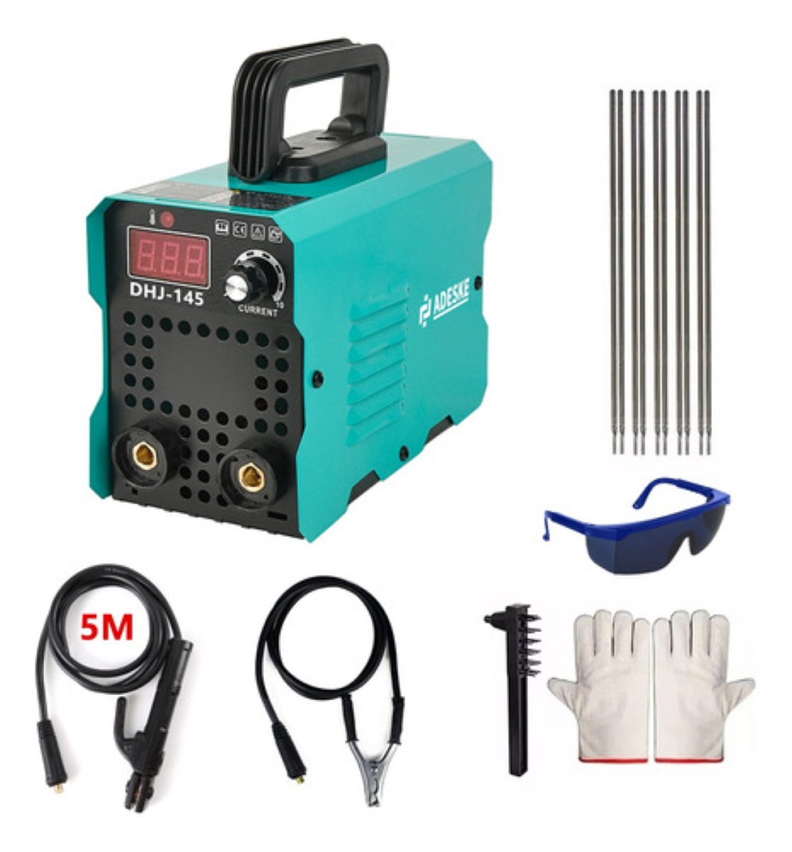 Mini Soldadoras Maquina Soldar Inverter Portatil Inversores