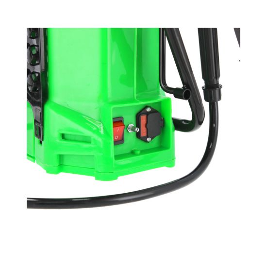 Fumigadora manual / eléctrica 20 litros DUAL20 Husky.