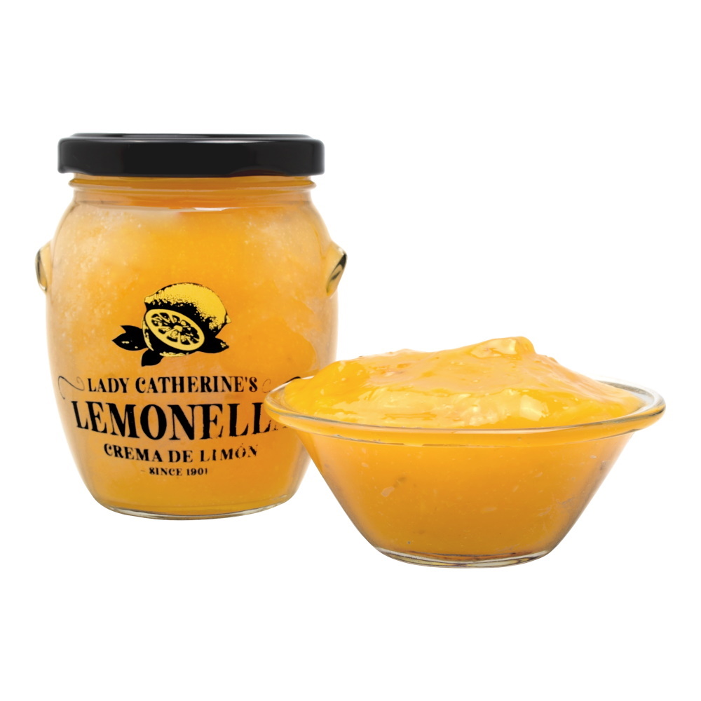  Crema De Limón Lemonella 270g 