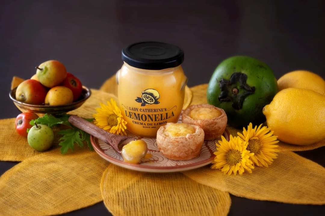  Crema De Limón Lemonella 270g 