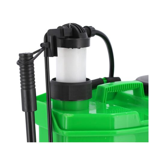 Fumigadora manual / eléctrica 20 litros DUAL20 Husky.