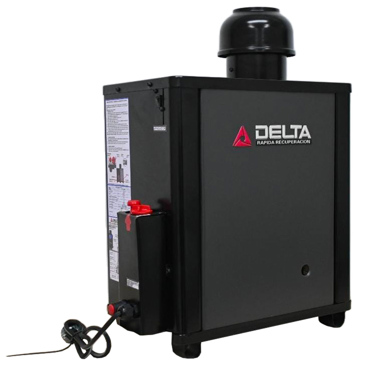 Generador de vapor DELTA PARA 5M3 Gas Natural.