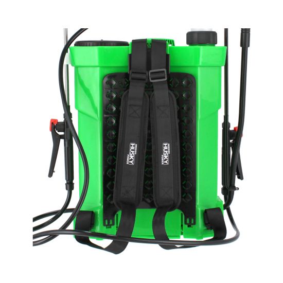 Fumigadora manual / eléctrica 20 litros DUAL20 Husky.