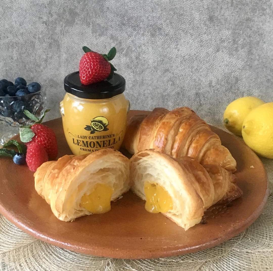  Crema De Limón Lemonella 270g 