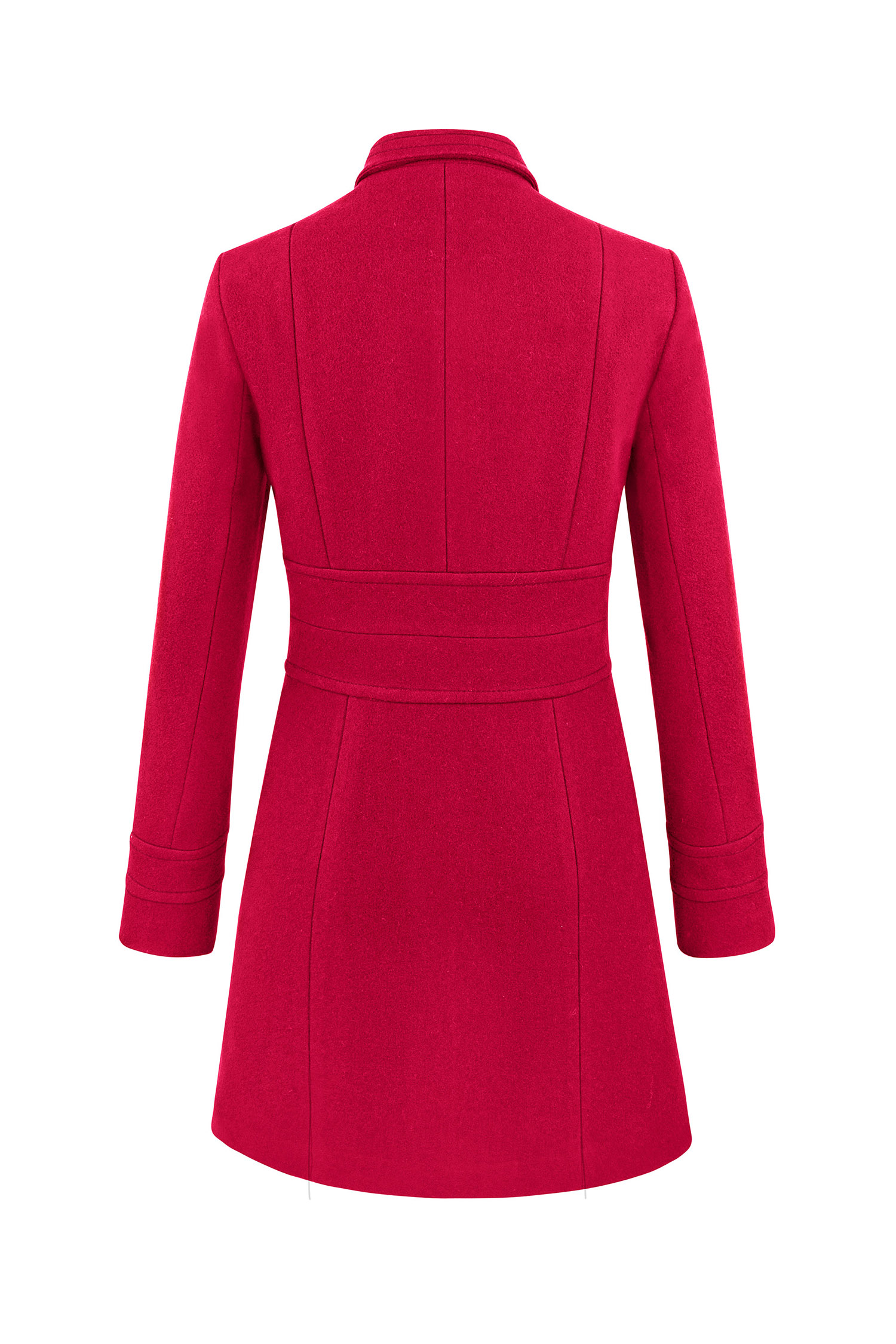 André Badi Mujer Abrigo 