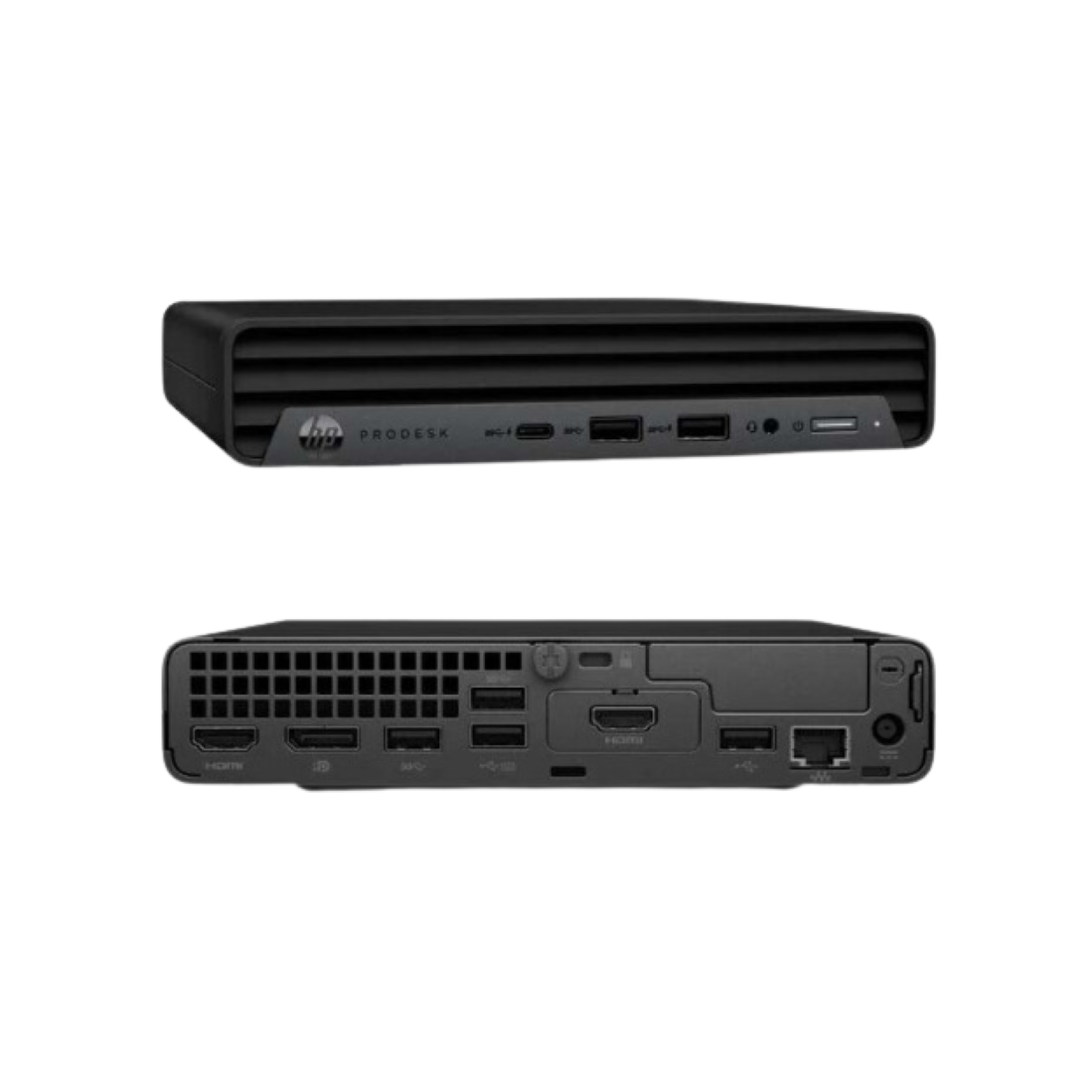 Mini Cpu Hp Core I5 10ma Gen Desk 16 Ram / 240 Ssd