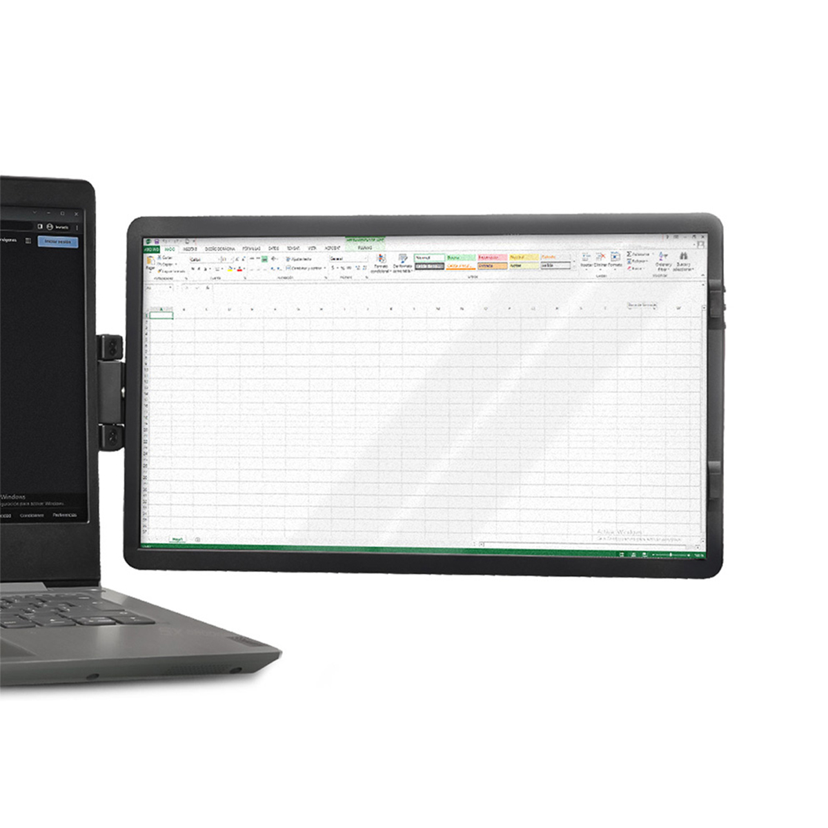 Monitor Portátil para Laptop Avante Sidewing 12" HD