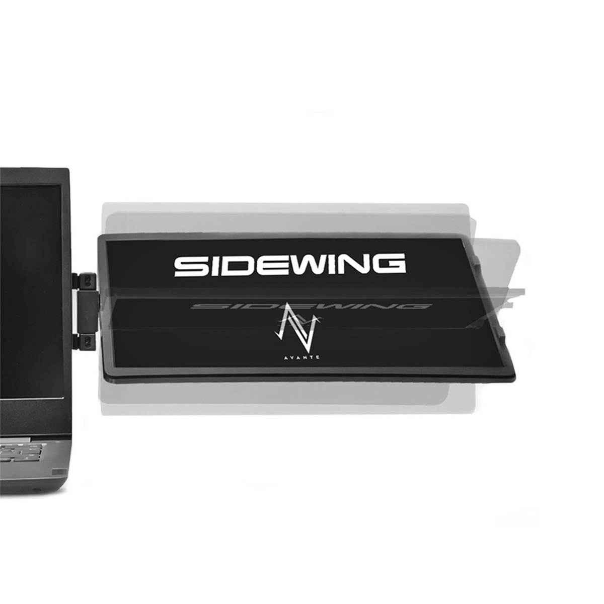 Monitor Portátil para Laptop Avante Sidewing 12" HD