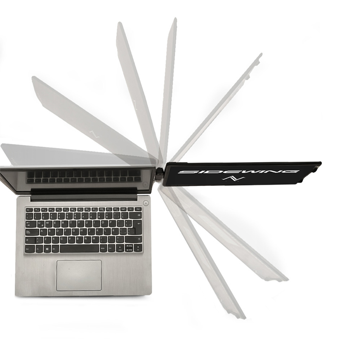 Monitor Portátil para Laptop Avante Sidewing 12" HD