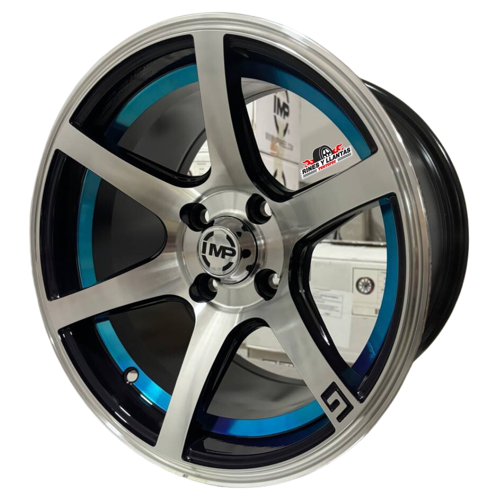 Rines 14 Deportivos 4/100 March Gol Attitude Aveo Sentra