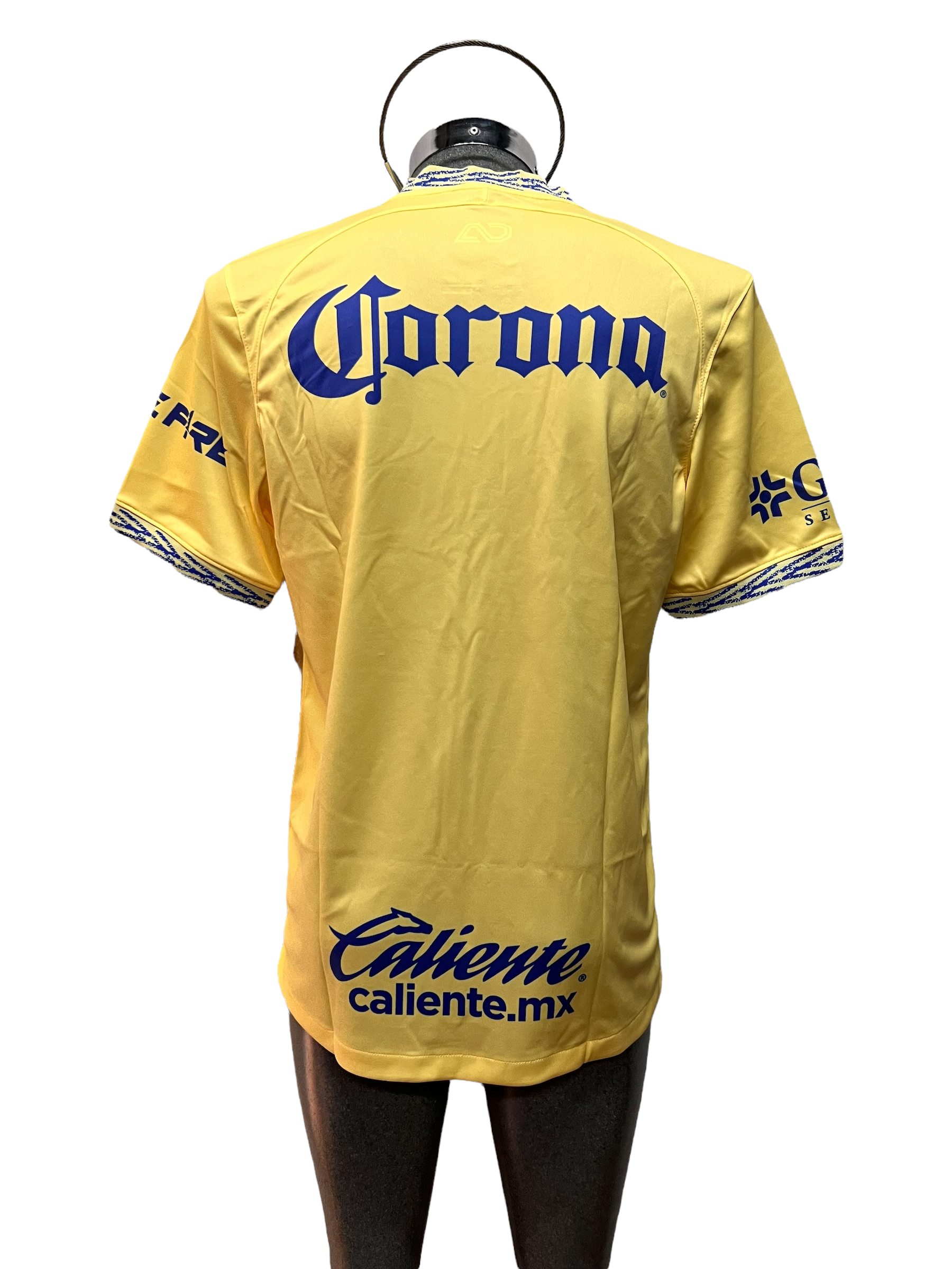 Jersey Original Nike Aguilas Club América Local 2022-2023 DJ7673