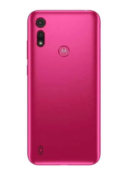 Motorola Moto E6i 32gb 2gb Rosa.