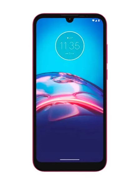Motorola Moto E6i 32gb 2gb Rosa.