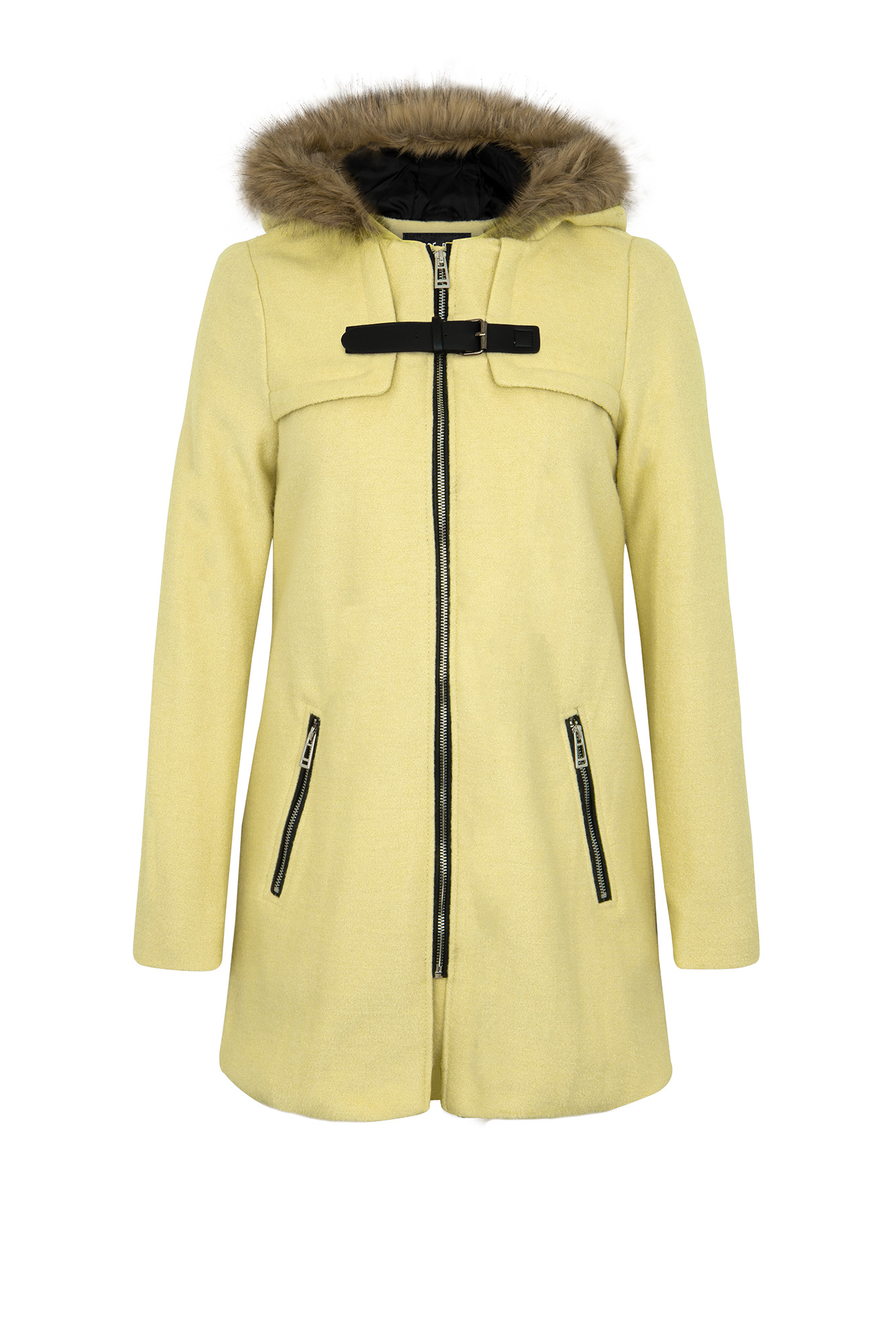 André Badi Mujer Abrigo 007325