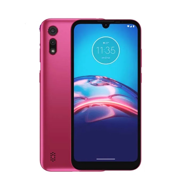 Motorola Moto E6i 32gb 2gb Rosa.