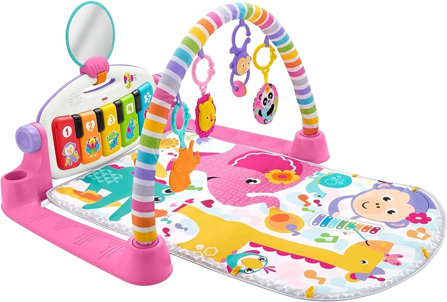 Juguetes Fisher Juguete Pataditas Bebe Fisher-Price Baby Gimnasio