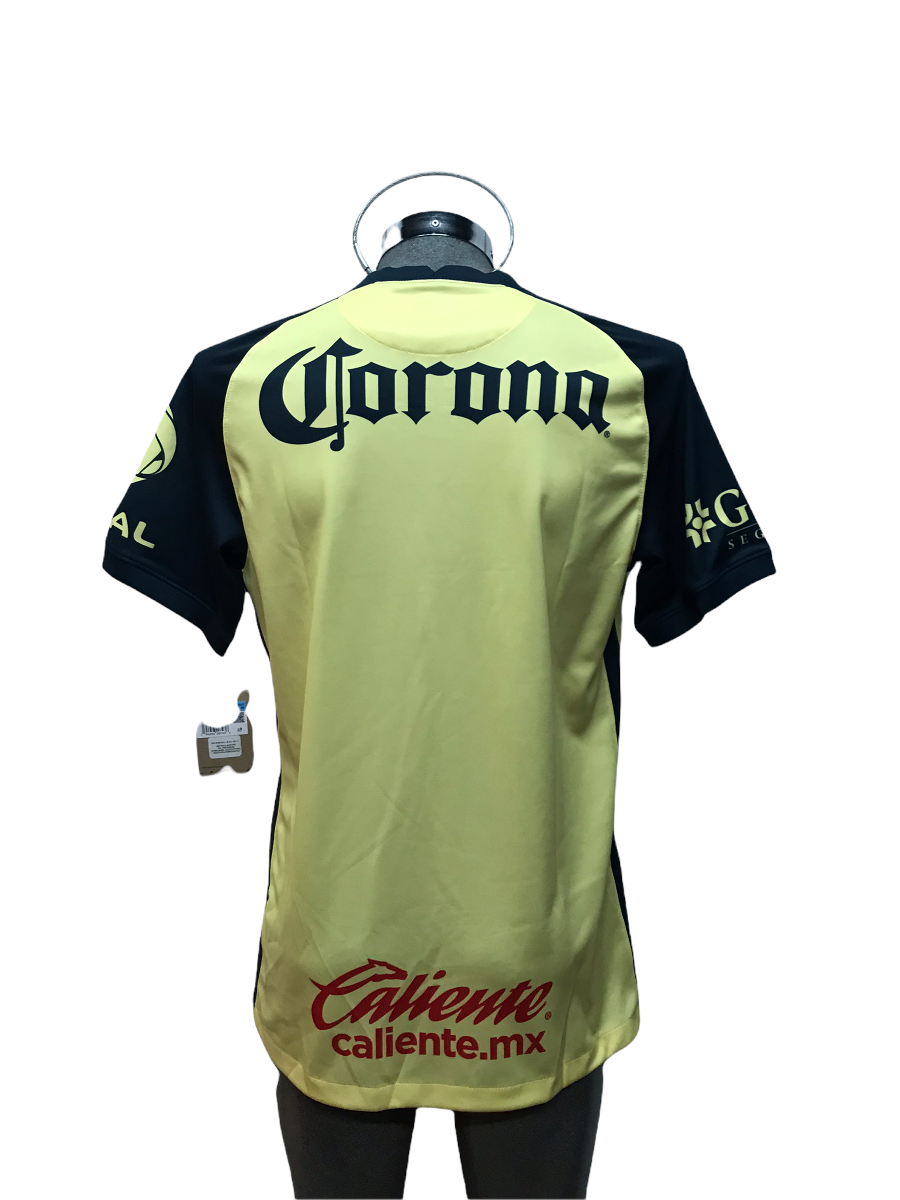 Jersey Original Nike Aguilas Club América Local 2021-2022 CV7887