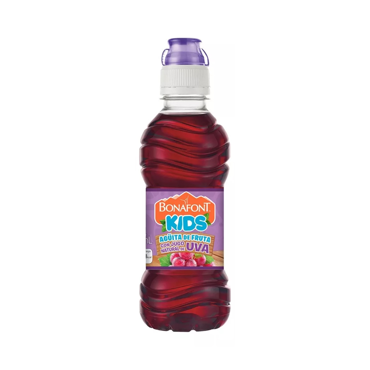 Agua Bonafont Kids Surtidos 12 Piezas de 300 ml c/u