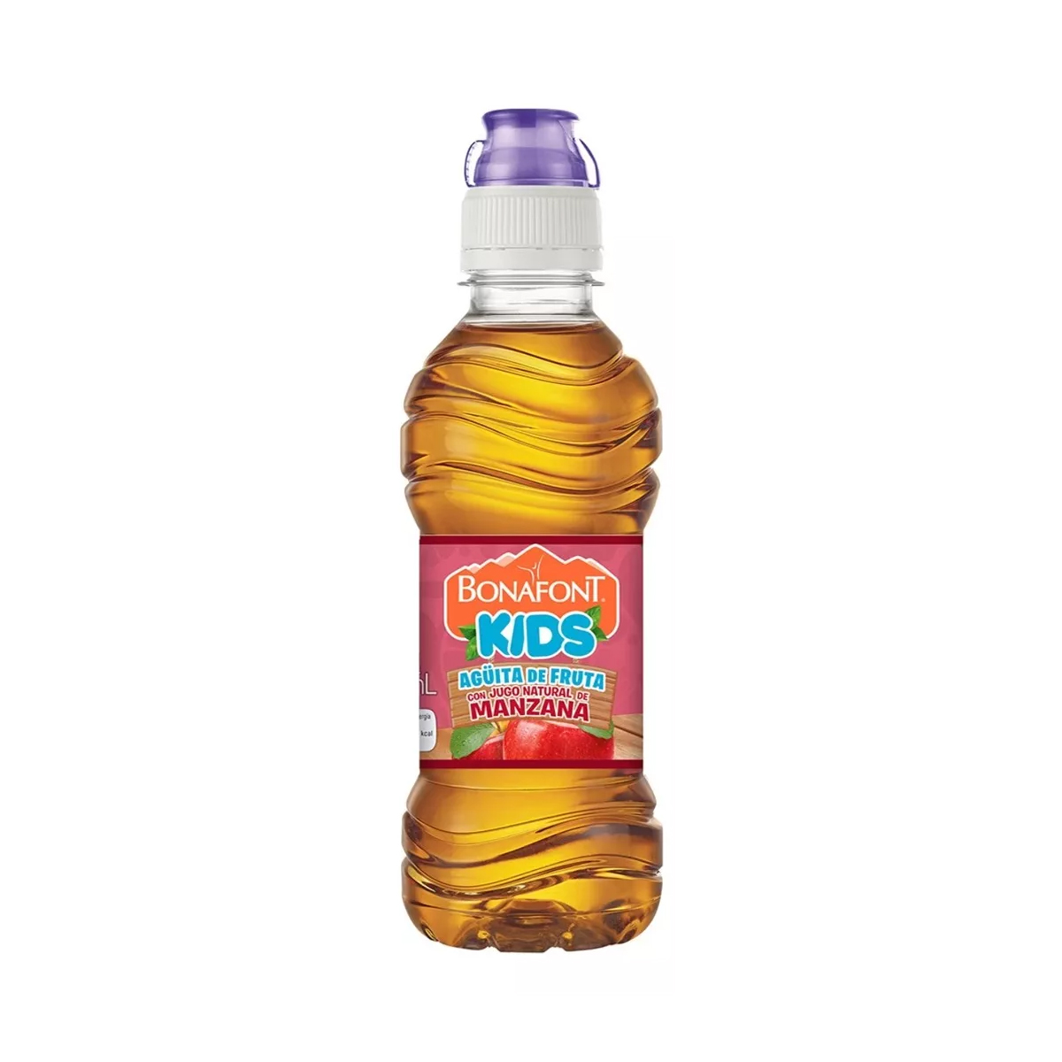 Agua Bonafont Kids Surtidos 20 Piezas de 300 ml c/u
