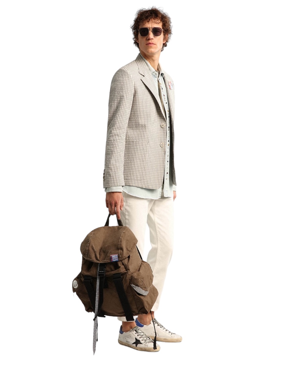 Tenis Golden Goose Super Star para hombre talla 27