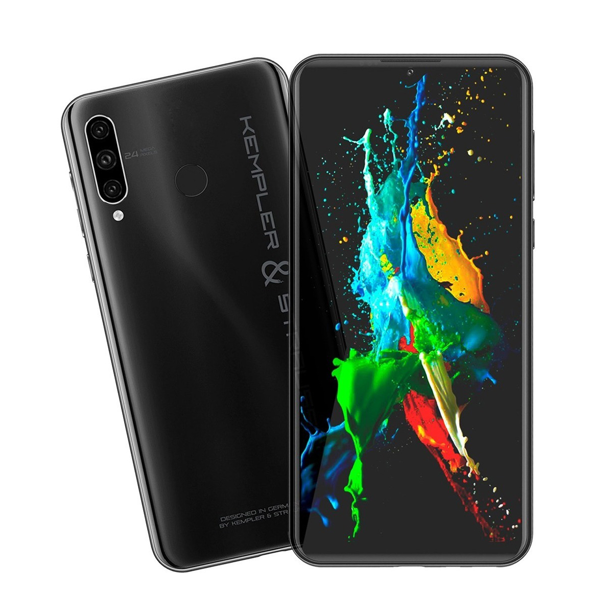 Smartphone Kempler & Strauss Combo P3 Velocita + Audífonos