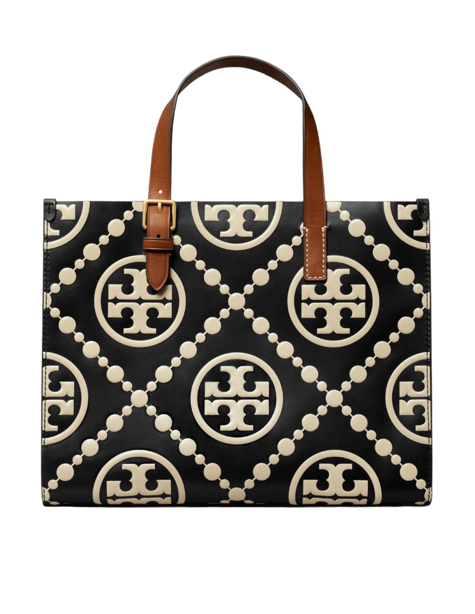 Bolsa tote Tory Burch para mujer Bicolor