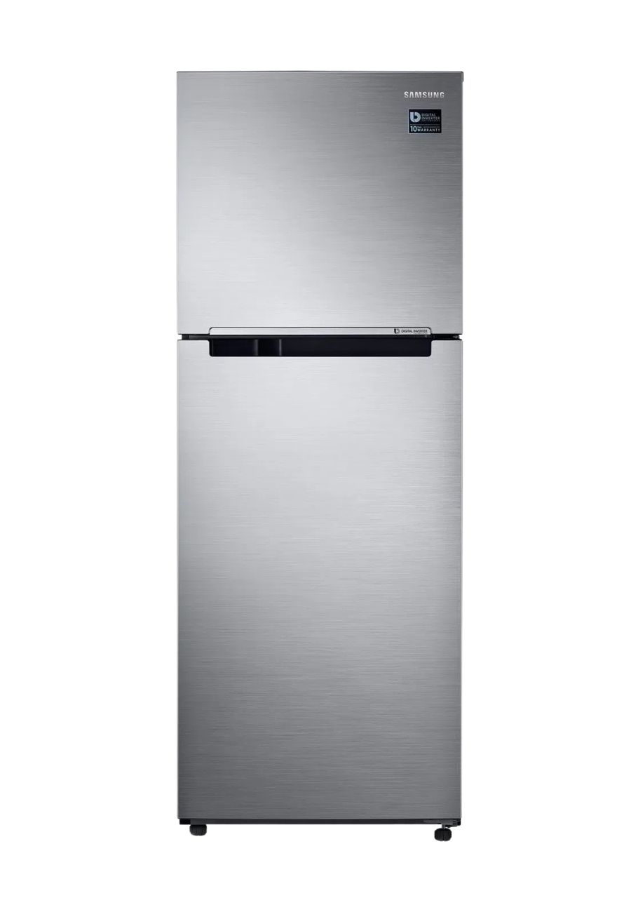 Refrigerador 11 pies top mount marca samsung.