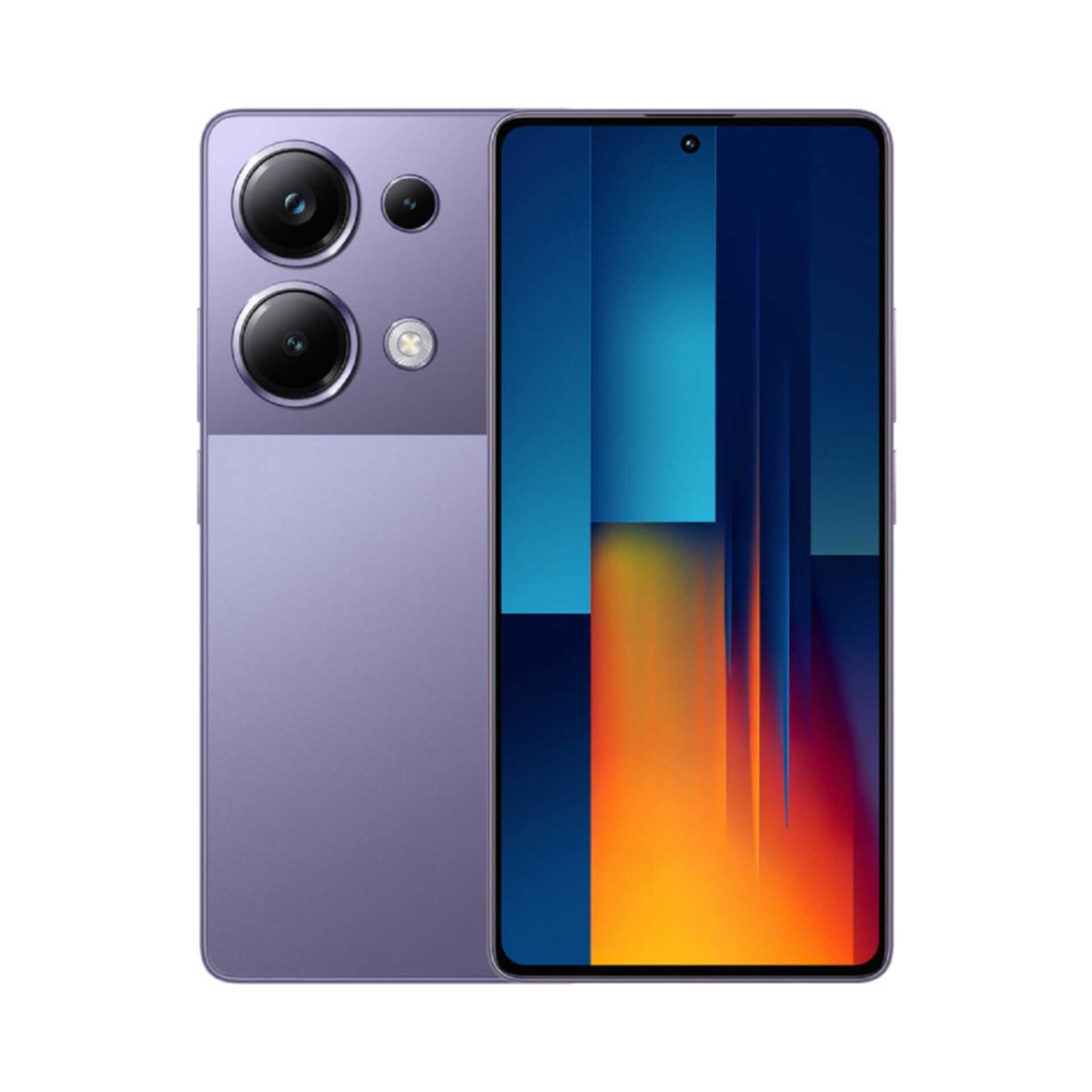 Xiaomi POCO M6 Pro 512GB 12GB Morado
