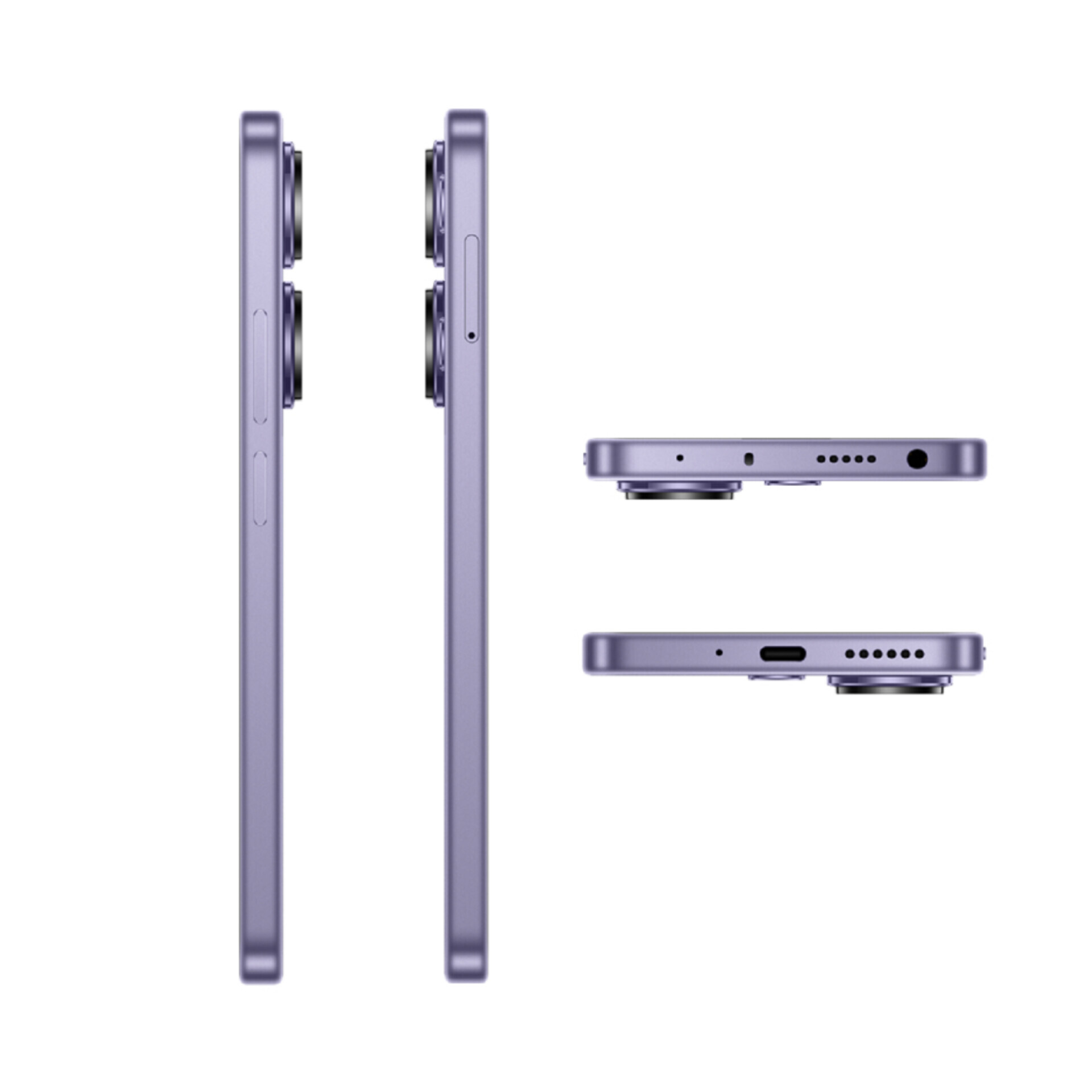 Xiaomi POCO M6 Pro 512GB 12GB Morado