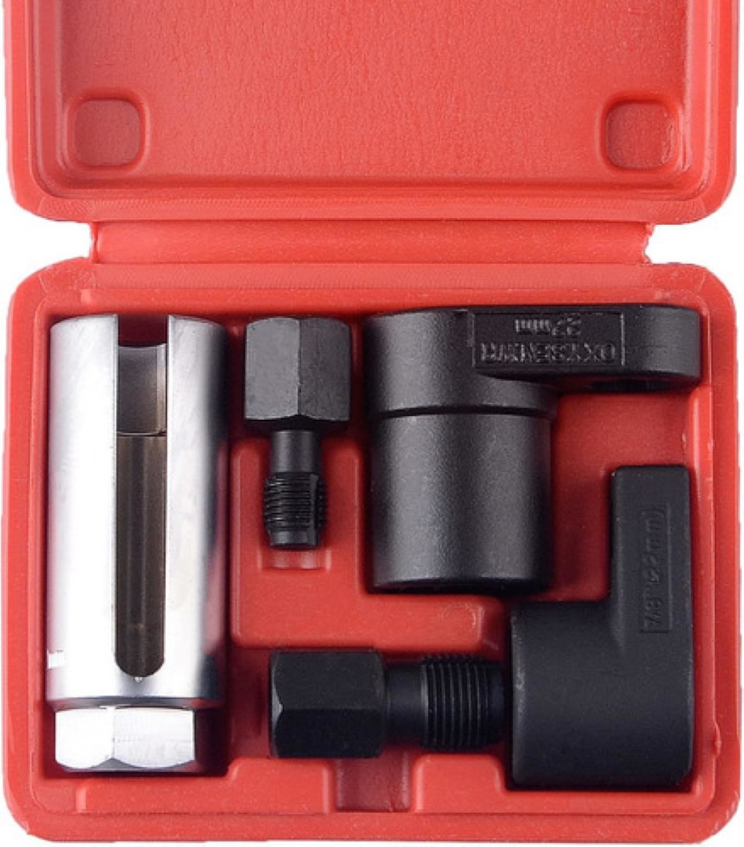 Kit Dados Para Sensores De Oxígeno Automotriz Universal 5 Pc