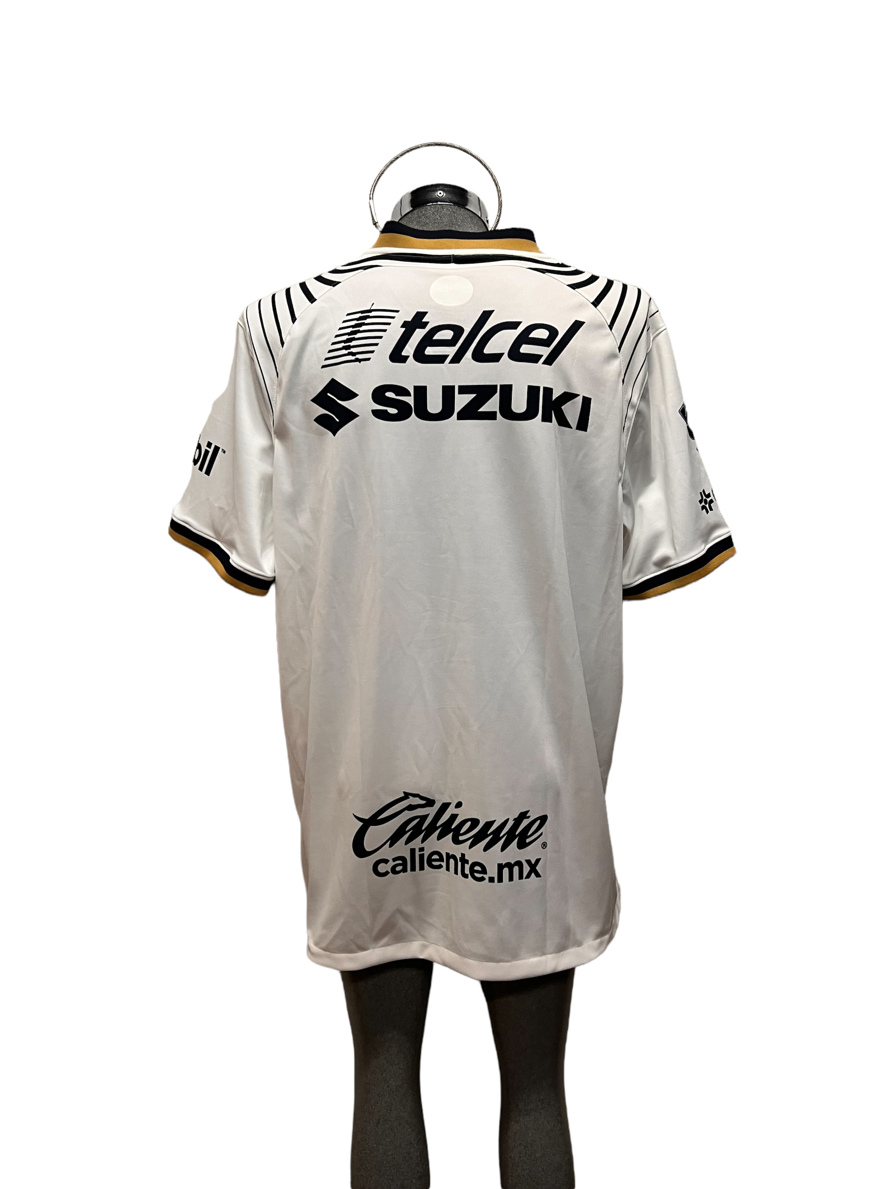 Jersey Original Nike Pumas de la UNAM Local 2022-2023 DJ7685