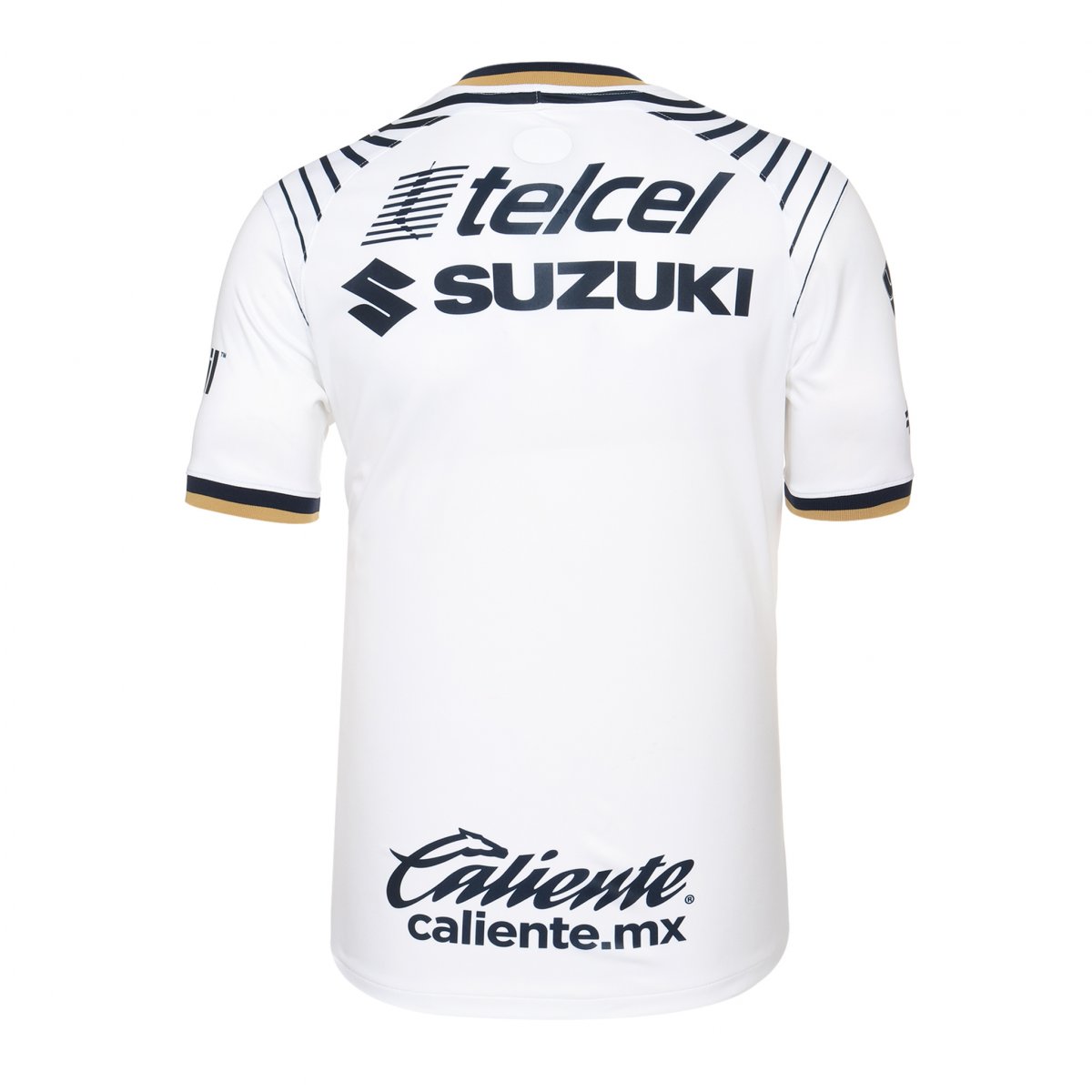 Jersey Original Nike Pumas de la UNAM Local 2022-2023 DJ7685
