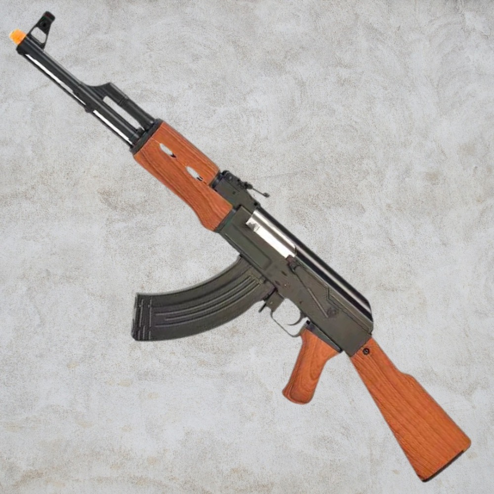 Ametralladora Automatica Ak47 Akm Blaster Juguete Hidrogel,Lanzador para exteriores de hidrogel,pistola de bolas de hidrogel,Juego de Equipo Disparo de Proyectiles de Hidrogel, Batería Recargable..